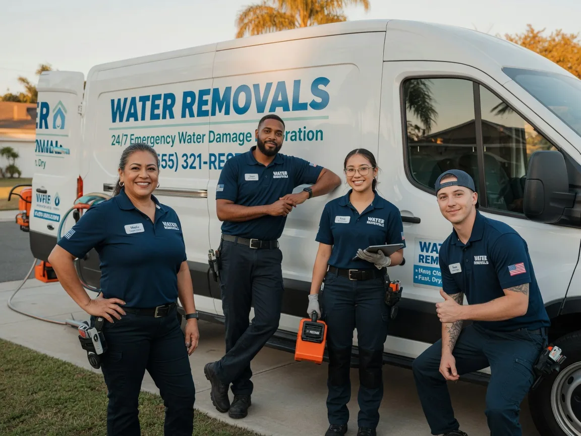 Water Removal company in Protem, MO