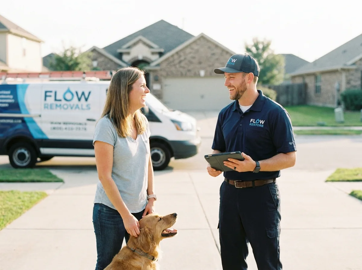 Water Removal Protem, MO FAQs