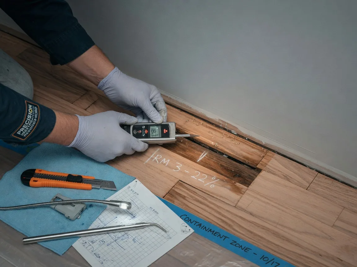 Why choose Water Removal in Protem, MO